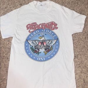 Band tee - Aerosmith